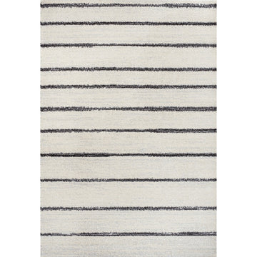 Williamsburg Minimalist Stripe Area Rug
